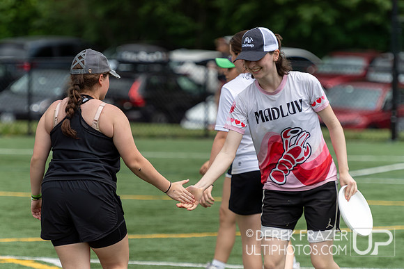 VA HS States Sunday Girls Semis