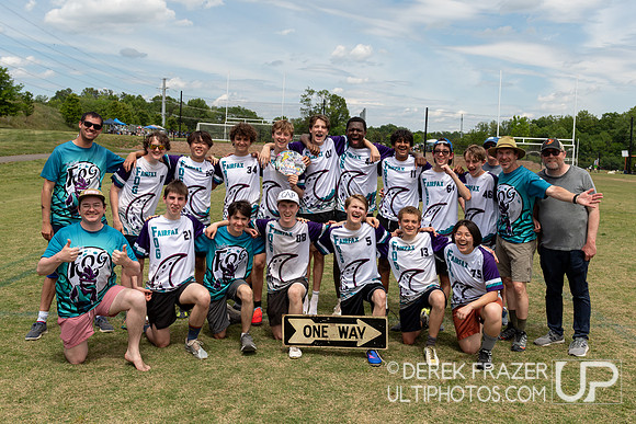 Fairfax Fog Team Photo