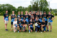 CUDO Storm Surge Team Photo