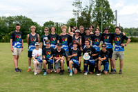 CUDO Storm Surge Team Photo