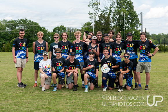 CUDO Storm Surge Team Photo