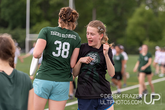 VA HS States Sunday Girls Semis