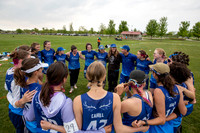 Day 2 at the 2026 USAU D-III College Championships