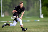 Day 2 at the 2026 USAU D-III College Championships