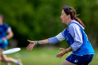 Day 2 at the 2026 USAU D-III College Championships