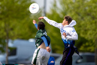 Day 2 at the 2026 USAU D-III College Championships