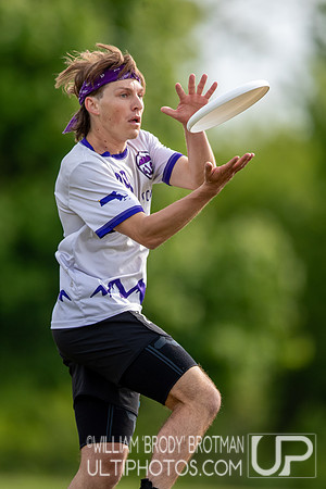 Day 2 at the 2026 USAU D-III College Championships