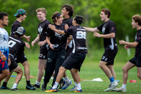 Day 2 at the 2026 USAU D-III College Championships
