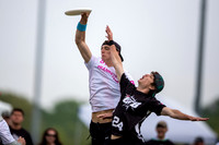 Day 2 at the 2026 USAU D-III College Championships
