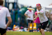 Day 2 at the 2026 USAU D-III College Championships