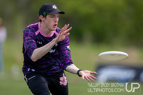 Day 2 at the 2026 USAU D-III College Championships