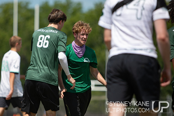 VA HS States 2026 Sunday