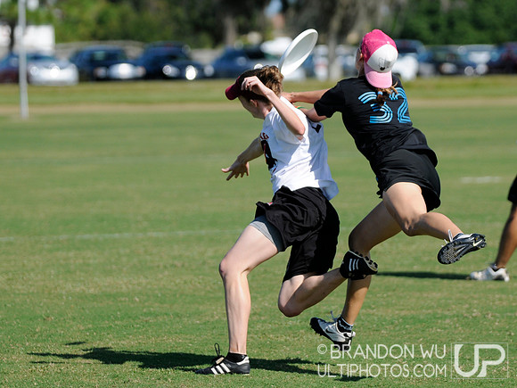 Thursday Mixed Competition - 2011 USAU Club Championships