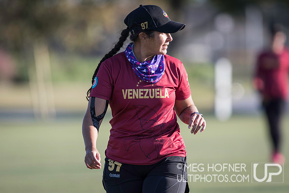 WFDF 2024 World Masters Ultimate Championships