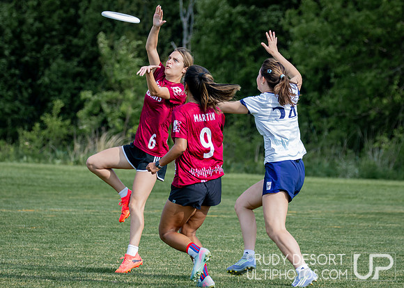 2026 USA Ultimate Division III College Championships