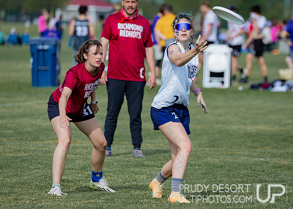 2026 USA Ultimate Division III College Championships