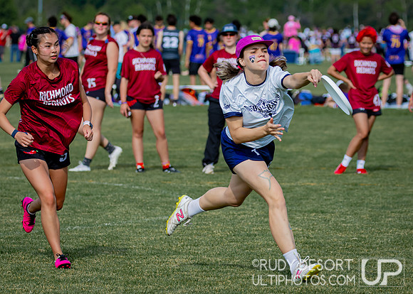 2026 USA Ultimate Division III College Championships