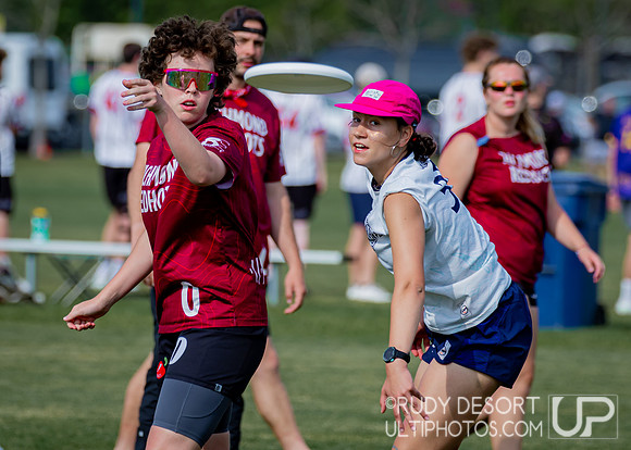 2026 USA Ultimate Division III College Championships