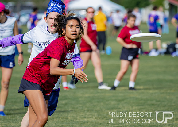 2026 USA Ultimate Division III College Championships