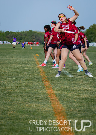 2026 USA Ultimate Division III College Championships