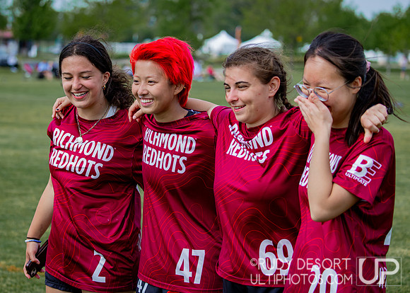 2026 USA Ultimate Division III College Championships
