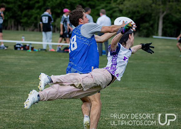2026 USA Ultimate Division III College Championships