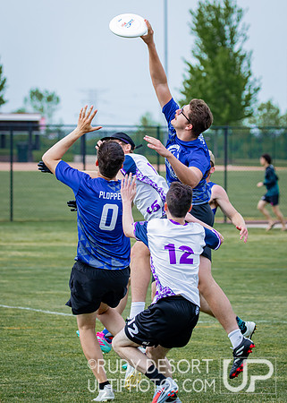2026 USA Ultimate Division III College Championships