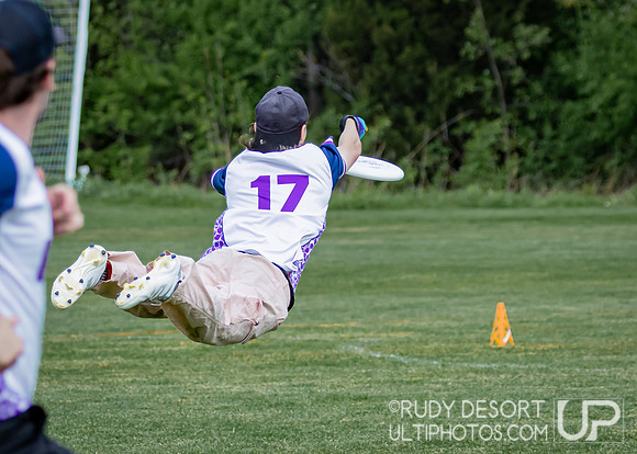 2026 USA Ultimate Division III College Championships