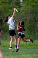 Day 3 at the 2026 USAU D-III College Championships
