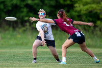 Day 3 at the 2026 USAU D-III College Championships