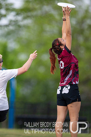 Day 3 at the 2026 USAU D-III College Championships