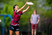 Day 3 at the 2026 USAU D-III College Championships
