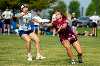 Day 3 at the 2026 USAU D-III College Championships