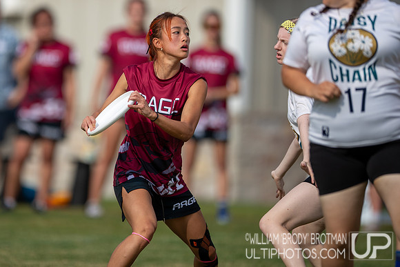 Day 3 at the 2026 USAU D-III College Championships