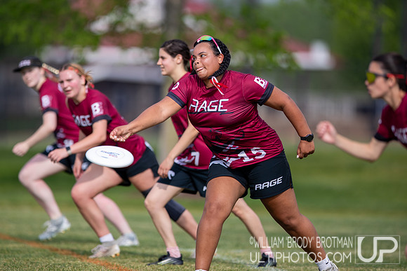 Day 3 at the 2026 USAU D-III College Championships