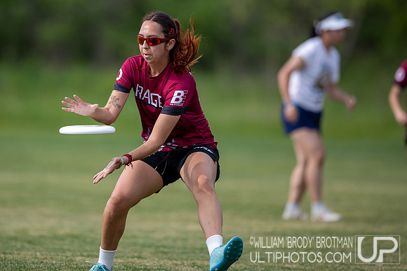 Day 3 at the 2026 USAU D-III College Championships