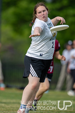 Day 3 at the 2026 USAU D-III College Championships