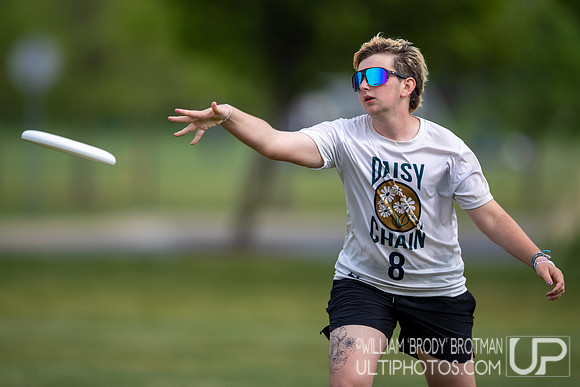 Day 3 at the 2026 USAU D-III College Championships