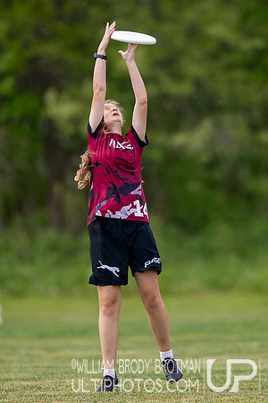 Day 3 at the 2026 USAU D-III College Championships