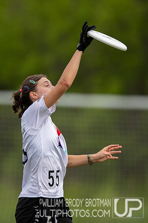 Day 3 at the 2026 USAU D-III College Championships