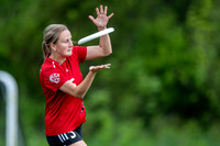 Day 3 at the 2026 USAU D-III College Championships