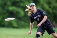 Day 3 at the 2026 USAU D-III College Championships