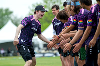 Day 3 at the 2026 USAU D-III College Championships