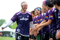 Day 3 at the 2026 USAU D-III College Championships
