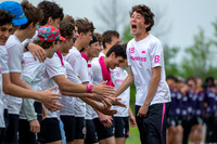 Day 3 at the 2026 USAU D-III College Championships