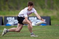 Day 3 at the 2026 USAU D-III College Championships
