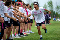 Day 3 at the 2026 USAU D-III College Championships