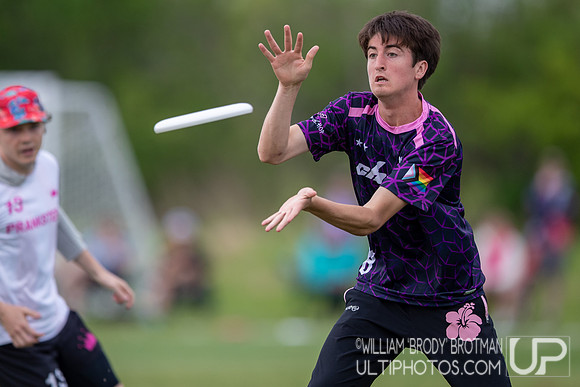Day 3 at the 2026 USAU D-III College Championships
