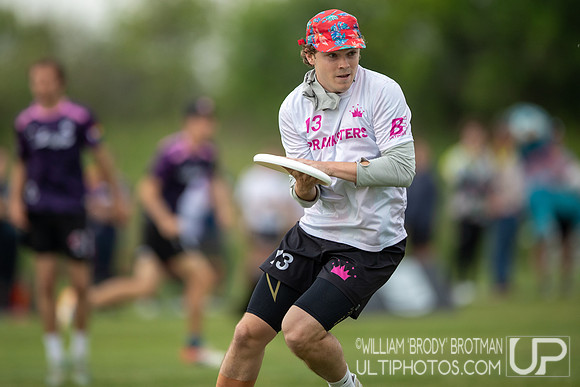 Day 3 at the 2026 USAU D-III College Championships