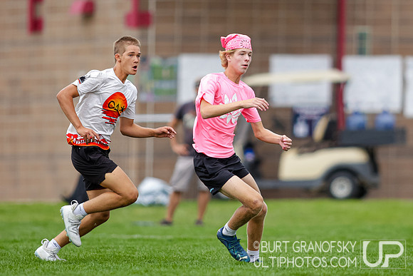 USA Ultimate Youth Club Championships, August 4, 2024